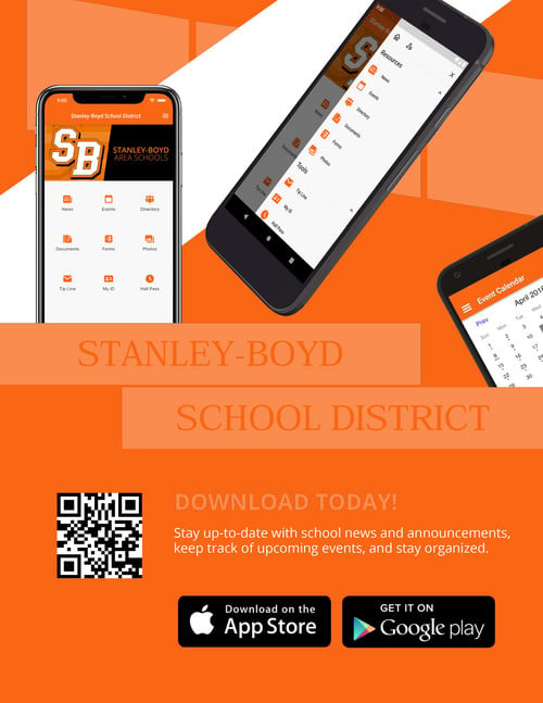Stanley-Boyd Area Schools - Pool & Fitness Center