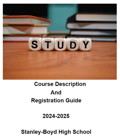 Course Description Guide 24-25