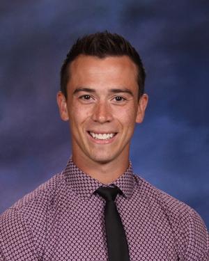 Image of Daniel Halterman